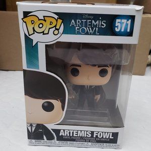 Artemis Fowl Funko